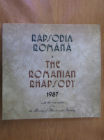 Anticariat: Rapsodia Romana. The Romanian Rhapsody, 1987