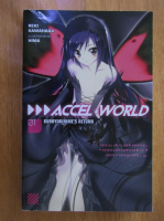 Anticariat: Reki Kawahara - Accel World (volumul 1)