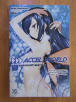 Anticariat: Reki Kawahara - Accel World (volumul 23)