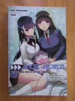 Anticariat: Reki Kawahara - Accel World (volumul 24)