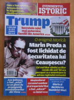 Revista Evenimentul Istoric, nr. 33, decembrie 2020