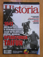 Revista Historia, anul XXII, nr. 241, februarie 2022