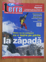 Anticariat: Revista Terra, nr. 12, decembrie 2004