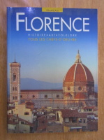 Anticariat: Riccardo Nesti - Les villes d'art Florence. Histoire, Art, Folklore