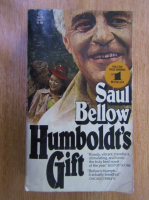 Anticariat: Saul Bellow - Humboldt's Gift