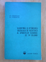 St. Teodorescu - Algoritmul si optimizarea calcului de rezistenta al aparatelor cilindrice de tip coloana