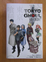 Sui Ishida - Tokyo Ghoul. Void