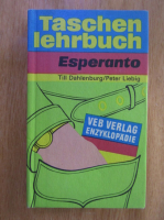 Anticariat: Taschenlehrbuch. Esperanto