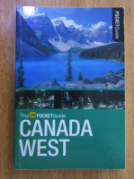 Anticariat: The AA Pocket Guide. Canada West