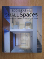 500 Ideas for Small Spaces