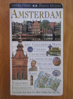 Anticariat: Amsterdam. Eyewitness Travel Guides