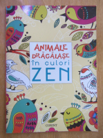 Anticariat: Animale dragalase in culori zen