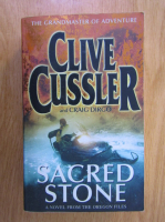 Clive Cussler - Sacred Stone