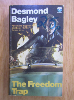 Desmond Bagley - The Freedom Trap