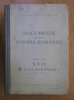 Documente privind istoria Romaniei. Veacul XVII. B. Tara Romaneasca, 1601-1610