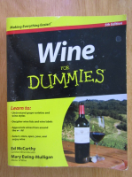 Anticariat: Ed McCarthy - Wine for Dummies