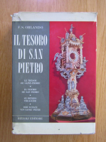 Anticariat: F. Orlando - Il tesoro di San Pietro