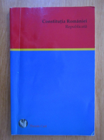 Florin Ciutacu - Constitutia Romaniei Republicata