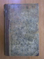 Friedrich Diez - Etymologisches Worterbuch der Romanischen Sprachen (volumul 1)