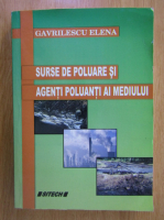 Gavrilescu Elena - Surse de poluare si agenti poluanti ai mediului
