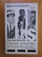 Anticariat: George Jacobs, William Stadiem - Mr. S. The Last Word on Frank Sinatra