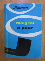 Georges Simenon - Maigret a peur