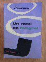 Georges Simenon - Un noel de Maigret