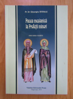 Gheorghe Manole - Pacea mesianica la Profetii minori