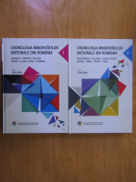 Gido Attila - Cronologia minoritatilor nationale din Romania (2 volume)
