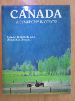 Anticariat: Grace Deutsch - Canada. A Symphony in Color