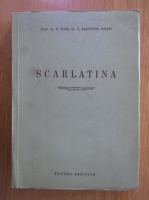 Anticariat: H. Elias - Scarlatina