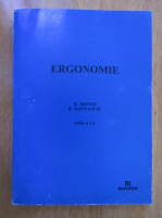 H. Monod - Ergonomie