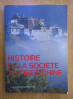 Histoire de la societe au Tibet, Chine