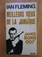 Ian Fleming - Meilleurs voeux de la Jamaique