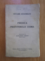 Isvoare bogomilice. Predica prezviterului Cosma (1938)