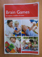 Jackie Silberg - Brain Games for Babies, Toddlers and Twos