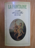 Anticariat: Jean de La Fontaine - Constes et nouvelles en vers 