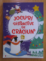 Jocuri distractive de Craciun