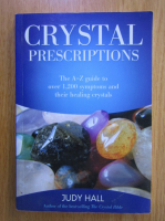 Judy Hall - Crystal Prescriptions