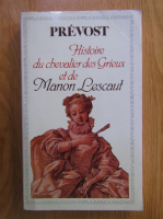 Manon Lescaut - Prevost