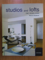 Marcos Nestares - Studios and Lofts. One Room Living