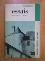 Michel de Montaigne - Essais (volumul 2)