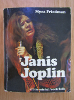 Myra Friedman - Jains Joplin