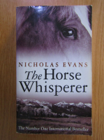 Anticariat: Nicholas Evans - The Horse Whisperer