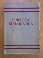 Nicolae Popoviciu - Epicleza euharistica