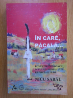 Anticariat: Nicu Sabau - In care, Pacala...