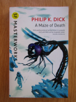 Philip K. Dick - A Maze of Death