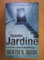 Anticariat: Quintin Jardine - Death's Door