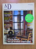 Revista Architectural Digest, nr. 35, 2003
