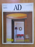 Revista Arhitectural Digest, nr. 296, 2006